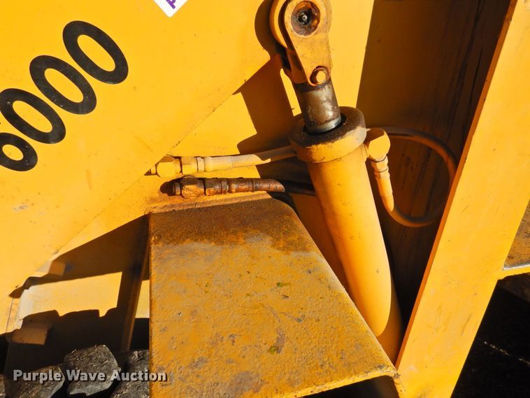 image for item DR8107 1998 Waldon 6000C  wheel loader