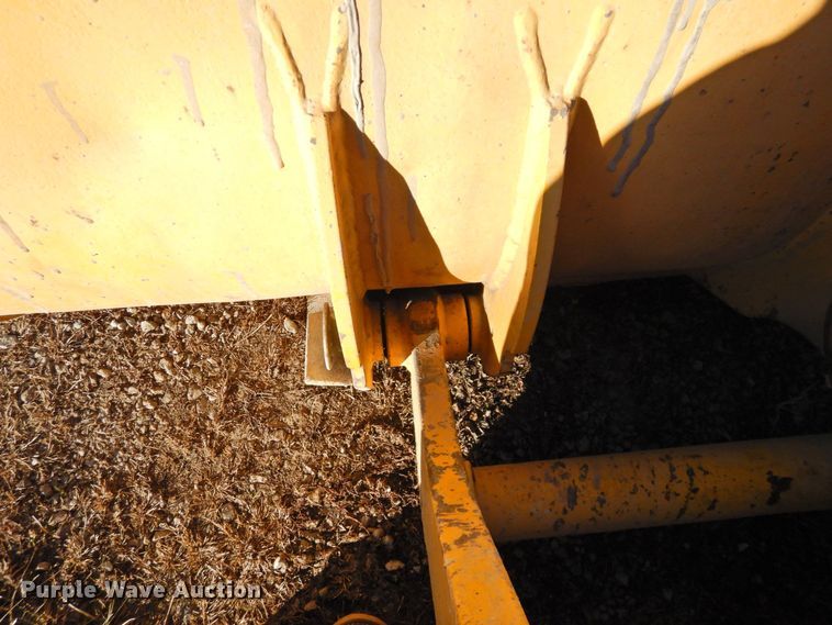 image for item DR8107 1998 Waldon 6000C  wheel loader