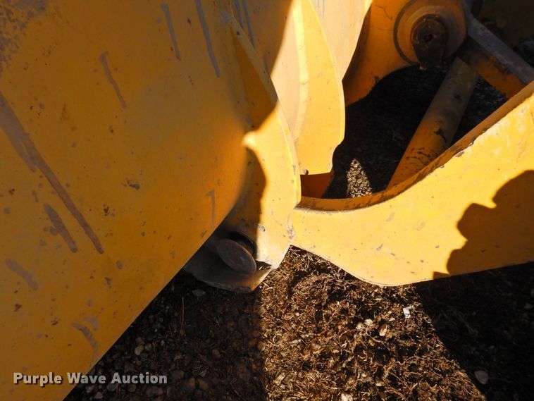 image for item DR8107 1998 Waldon 6000C  wheel loader