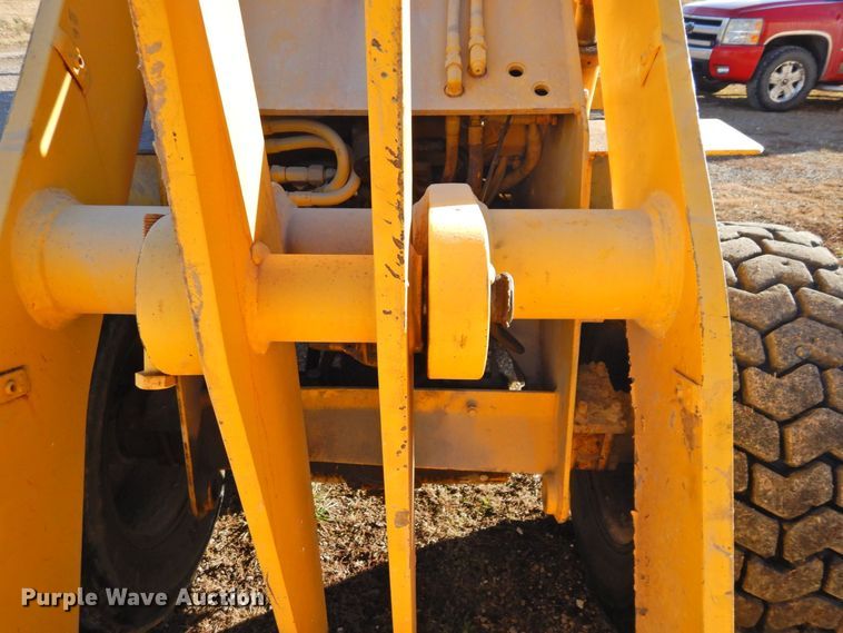 image for item DR8107 1998 Waldon 6000C  wheel loader