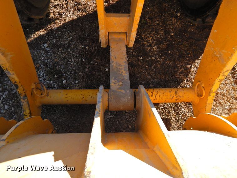 image for item DR8107 1998 Waldon 6000C  wheel loader