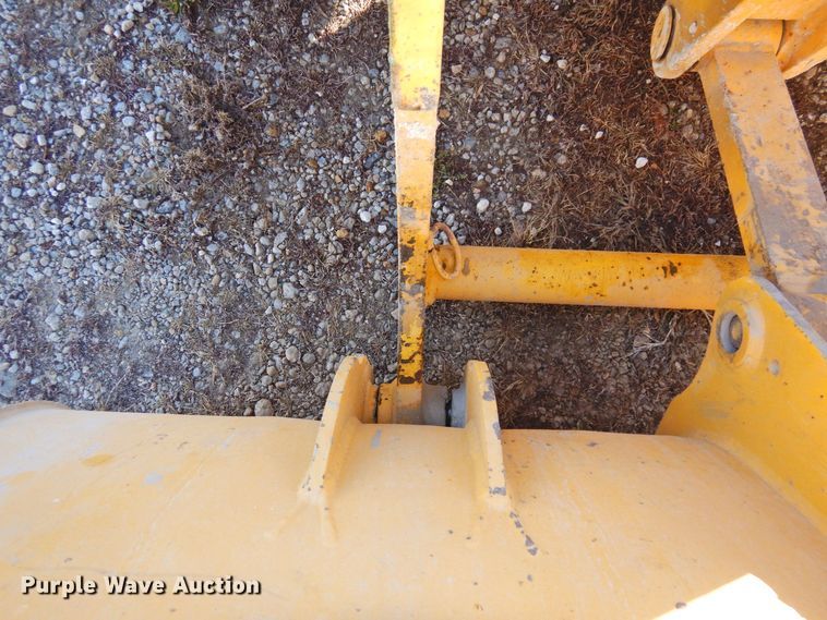 image for item DR8107 1998 Waldon 6000C  wheel loader