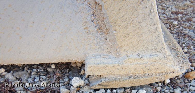 image for item DR8107 1998 Waldon 6000C  wheel loader