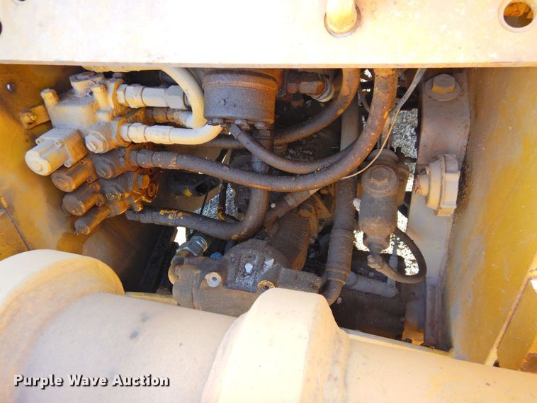 image for item DR8107 1998 Waldon 6000C  wheel loader