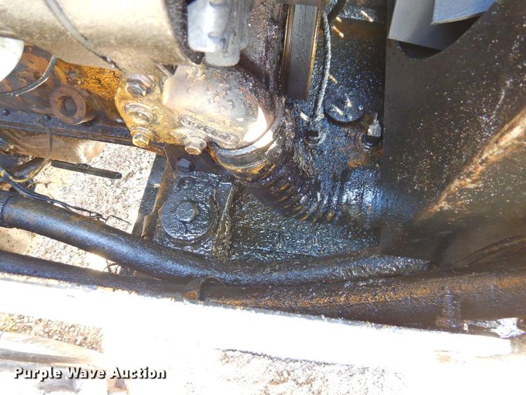 image for item DR8107 1998 Waldon 6000C  wheel loader