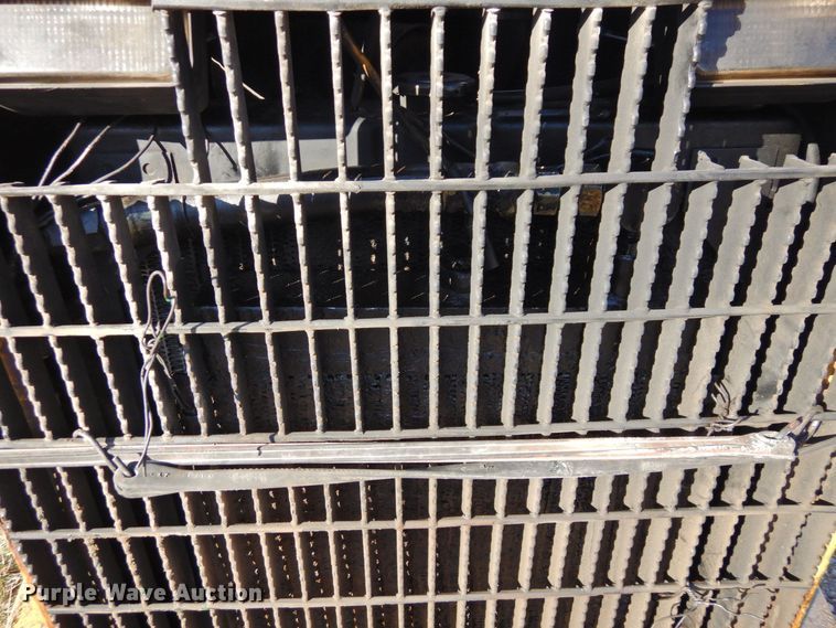 image for item DR8107 1998 Waldon 6000C  wheel loader