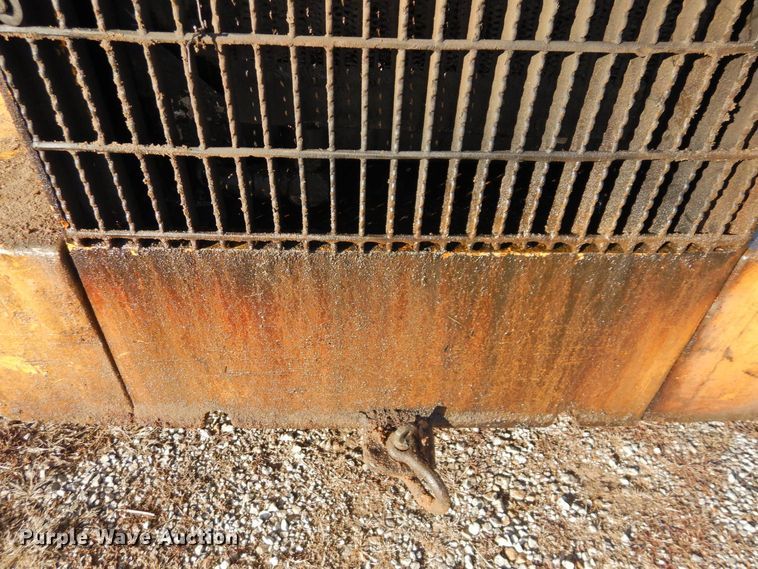 image for item DR8107 1998 Waldon 6000C  wheel loader