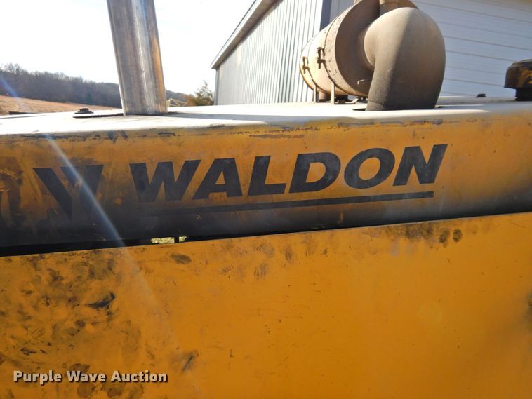 image for item DR8107 1998 Waldon 6000C  wheel loader