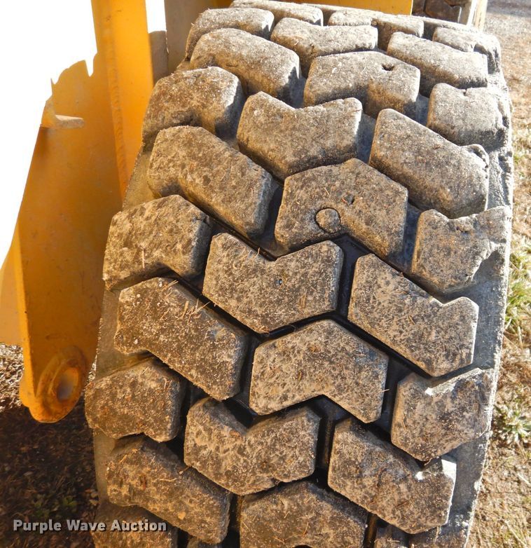 image for item DR8107 1998 Waldon 6000C  wheel loader