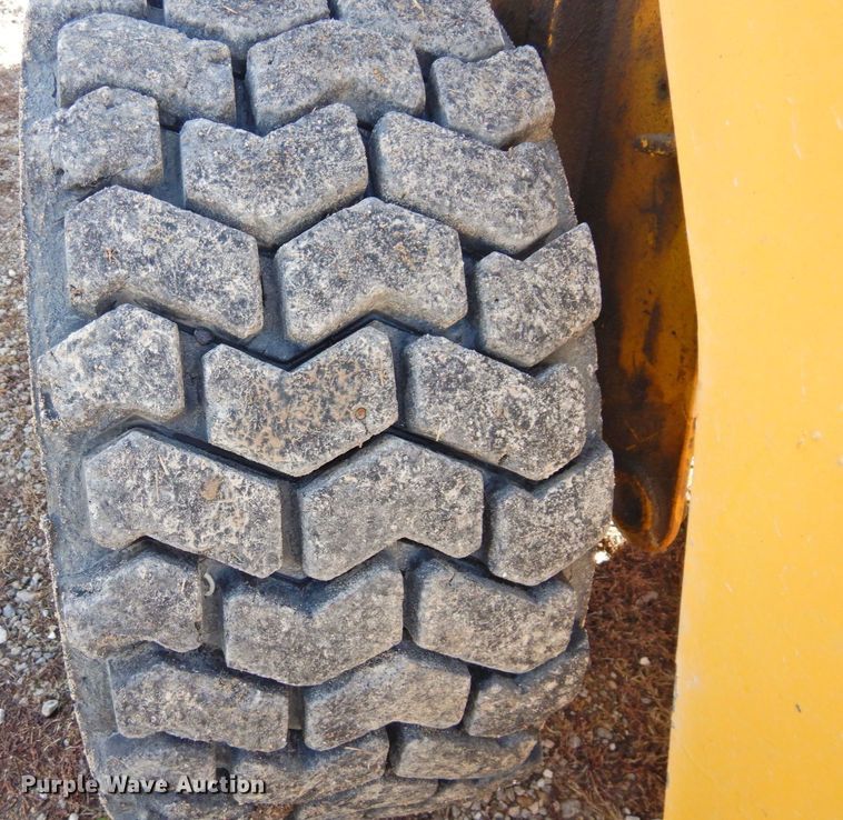 image for item DR8107 1998 Waldon 6000C  wheel loader