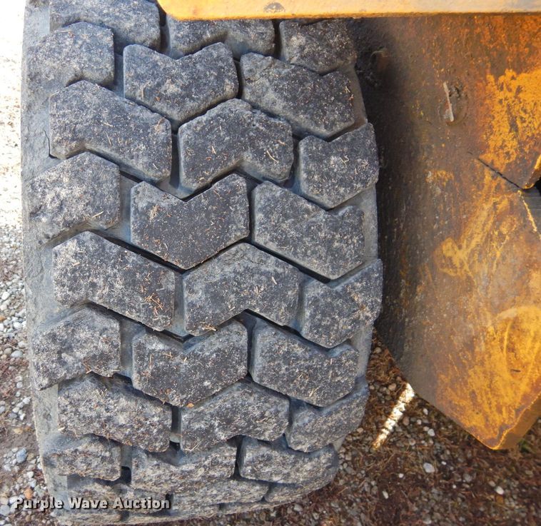 image for item DR8107 1998 Waldon 6000C  wheel loader