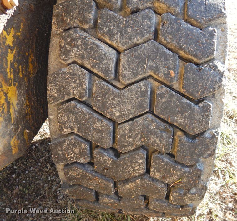 image for item DR8107 1998 Waldon 6000C  wheel loader