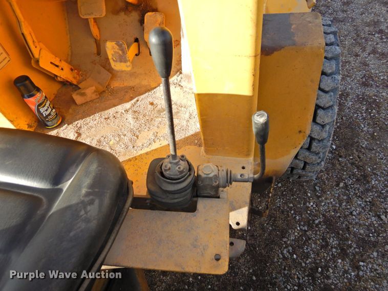 image for item DR8107 1998 Waldon 6000C  wheel loader