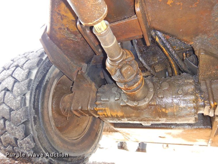 image for item DR8107 1998 Waldon 6000C  wheel loader