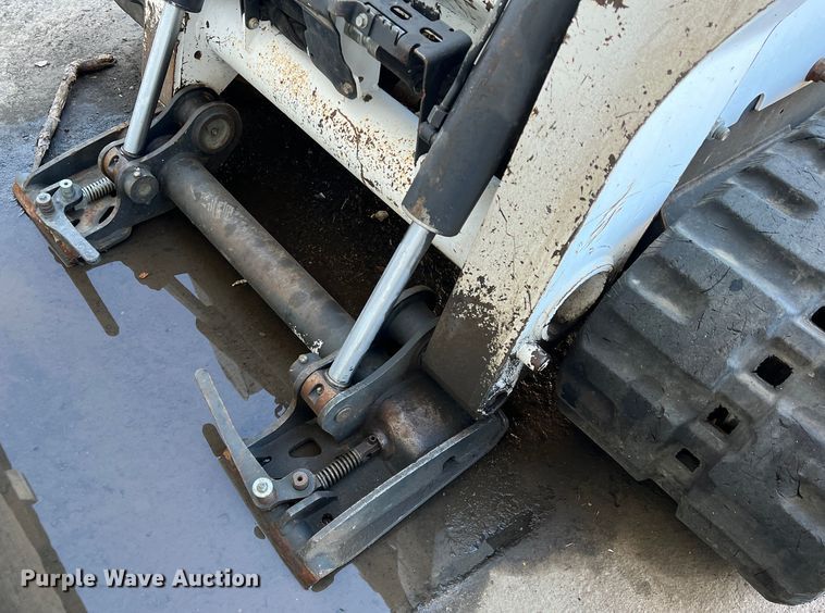 image for item DS2638 2017 Bobcat T770  tracked skid steer loader