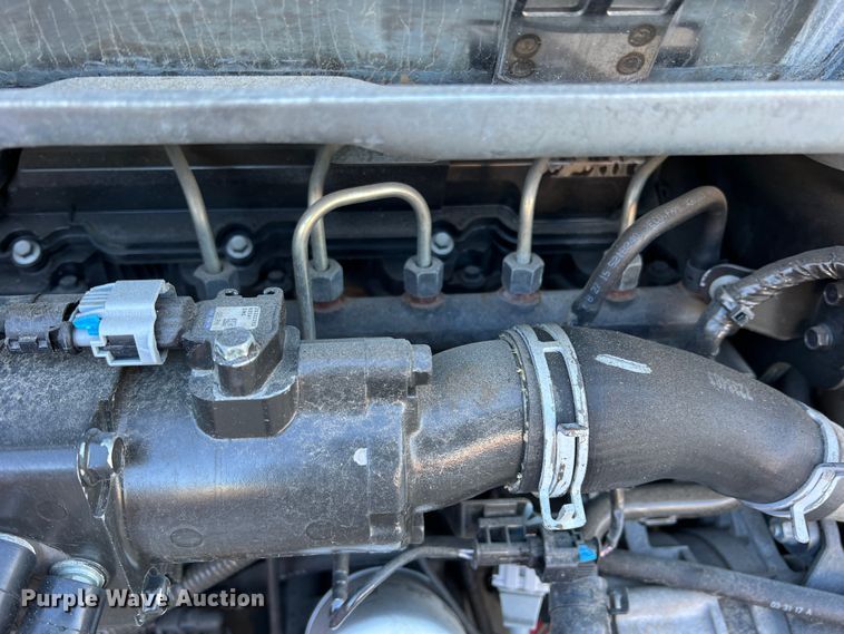 image for item DS2638 2017 Bobcat T770  tracked skid steer loader