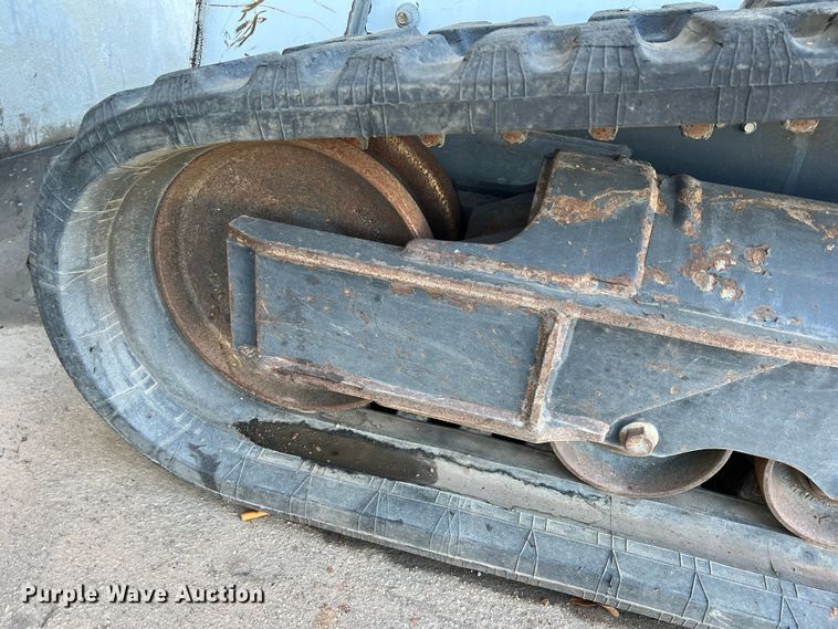 image for item DS2638 2017 Bobcat T770  tracked skid steer loader