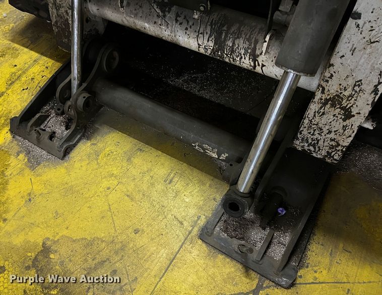 image for item DS2639 2017 Bobcat T770  tracked skid steer loader