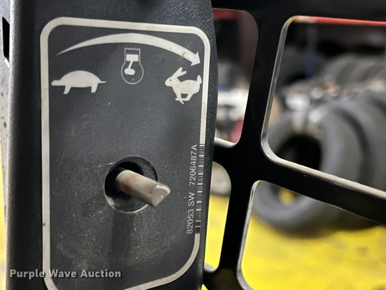 image for item DS2639 2017 Bobcat T770  tracked skid steer loader