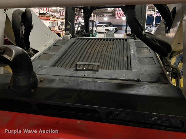 image for item DS2639 2017 Bobcat T770  tracked skid steer loader