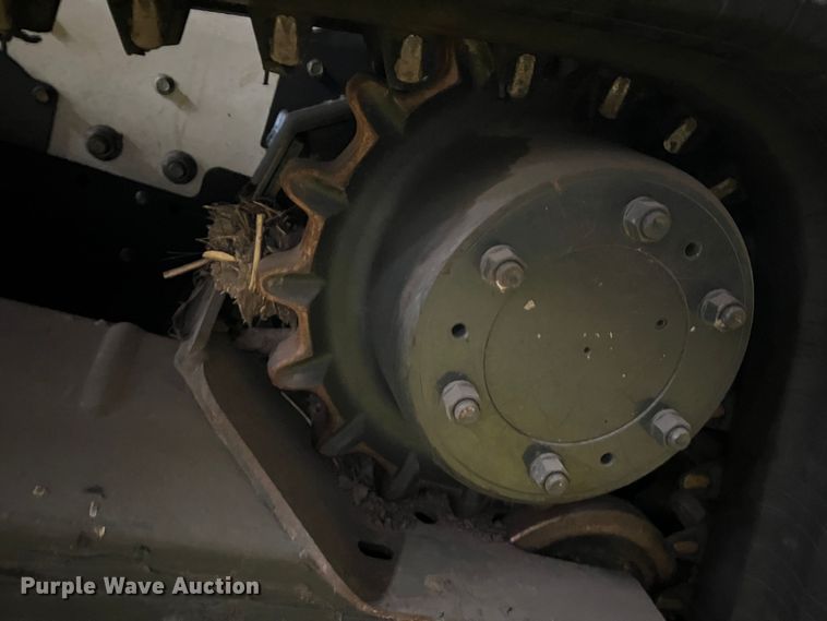 image for item DS2639 2017 Bobcat T770  tracked skid steer loader