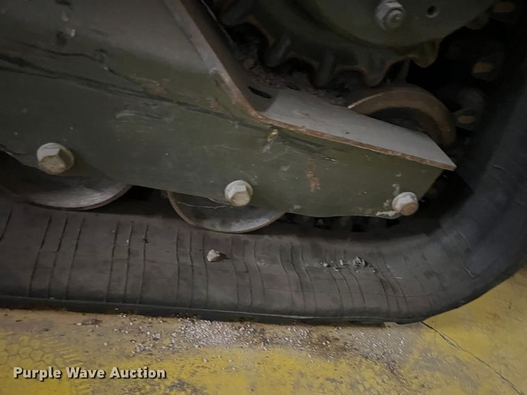 image for item DS2639 2017 Bobcat T770  tracked skid steer loader