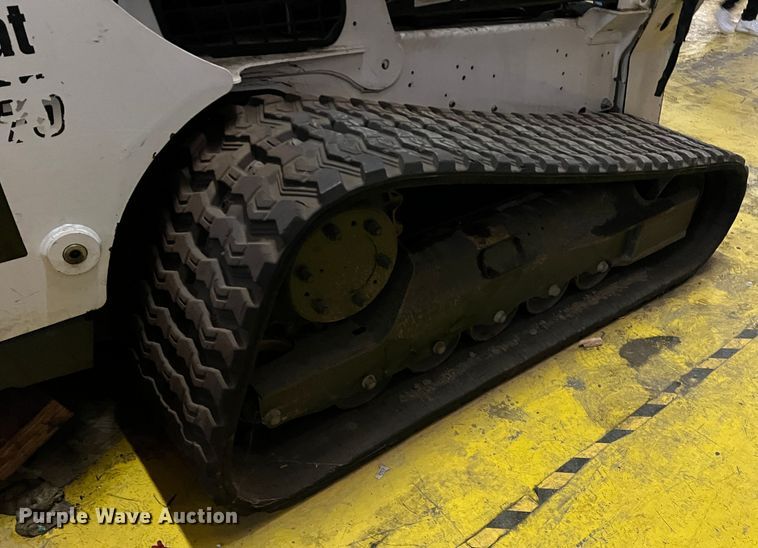 image for item DS2639 2017 Bobcat T770  tracked skid steer loader
