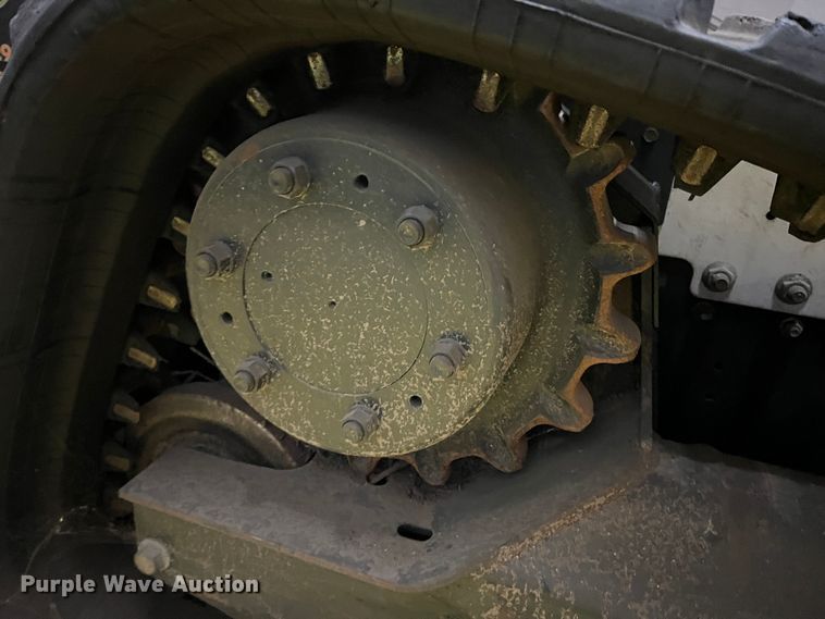 image for item DS2639 2017 Bobcat T770  tracked skid steer loader