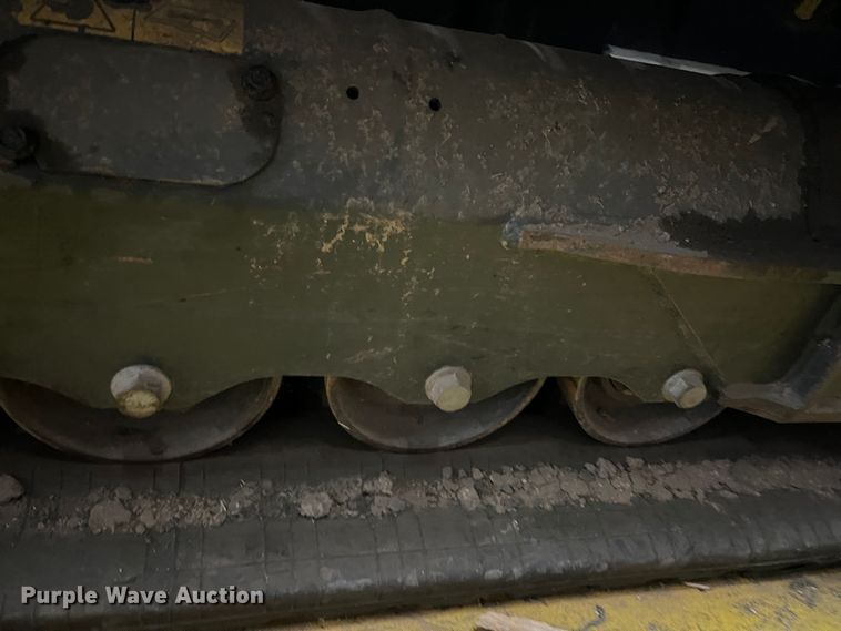 image for item DS2639 2017 Bobcat T770  tracked skid steer loader