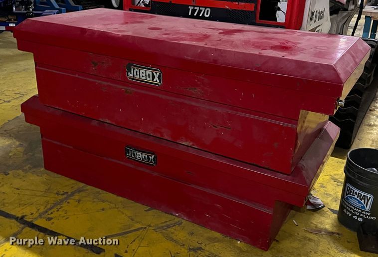 image for item DS2639 2017 Bobcat T770  tracked skid steer loader