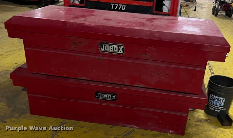 image for item DS2639 2017 Bobcat T770  tracked skid steer loader