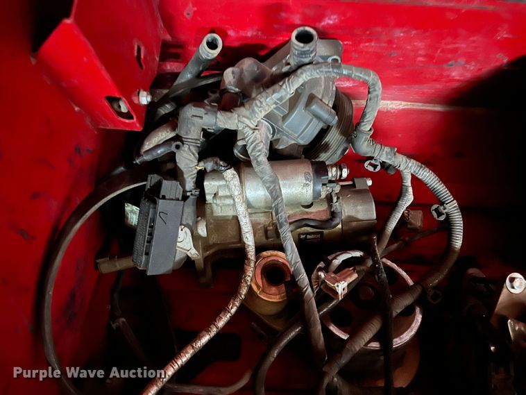 image for item DS2639 2017 Bobcat T770  tracked skid steer loader