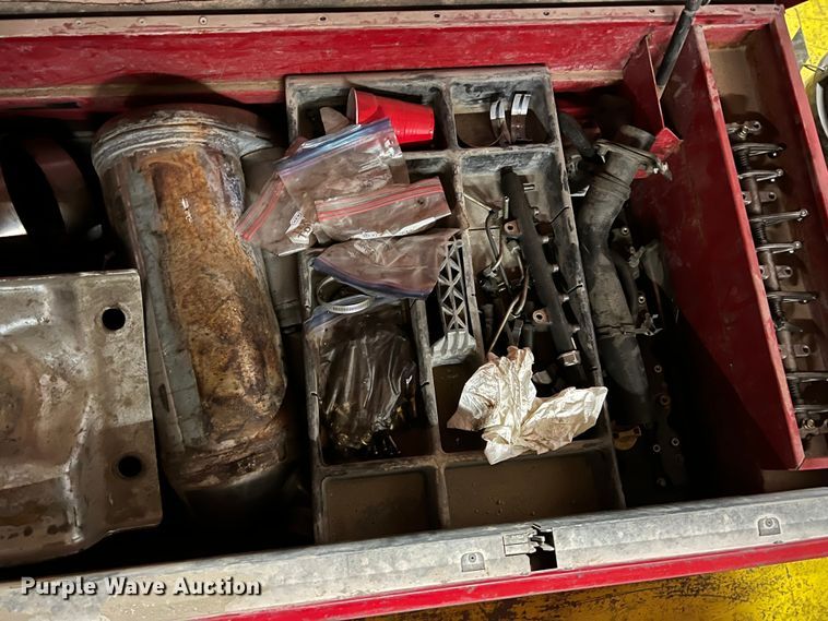 image for item DS2639 2017 Bobcat T770  tracked skid steer loader