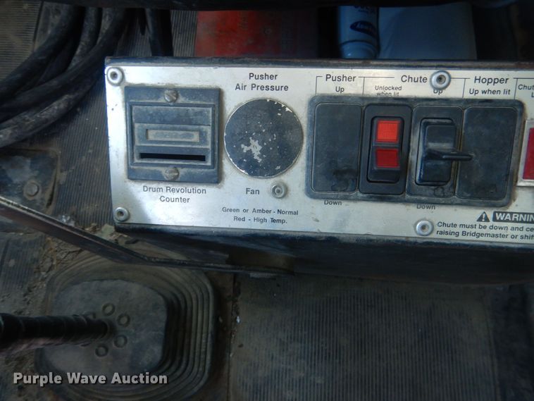 image for item HQ9568 1996 Mack RD690S  ready mix truck