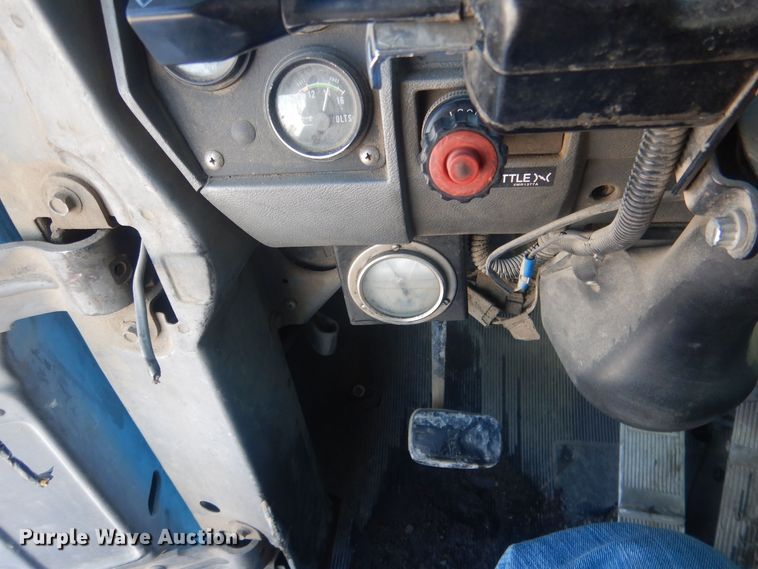 image for item HQ9568 1996 Mack RD690S  ready mix truck