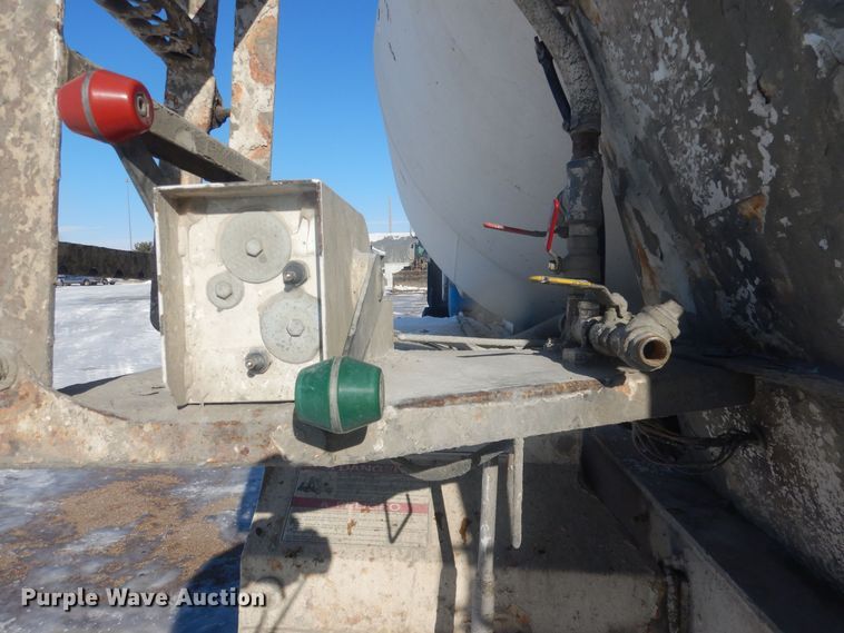 image for item HQ9568 1996 Mack RD690S  ready mix truck