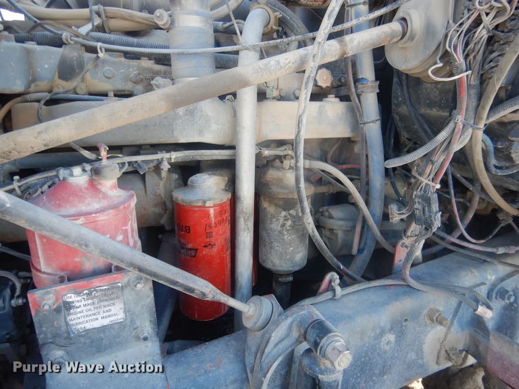 image for item HQ9568 1996 Mack RD690S  ready mix truck