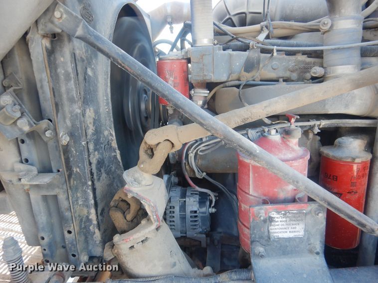 image for item HQ9568 1996 Mack RD690S  ready mix truck