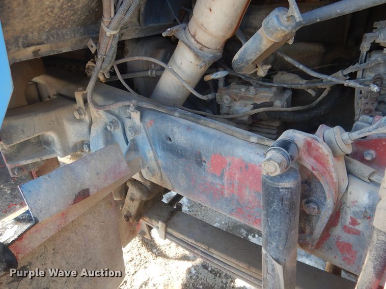 image for item HQ9568 1996 Mack RD690S  ready mix truck