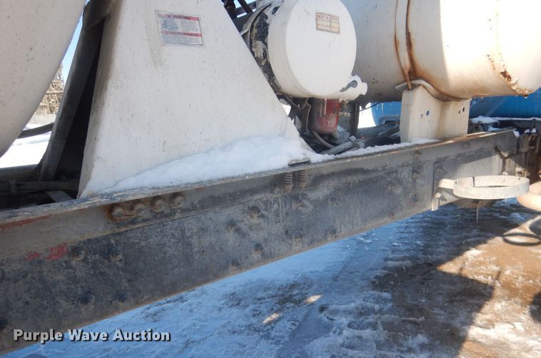 image for item HQ9568 1996 Mack RD690S  ready mix truck