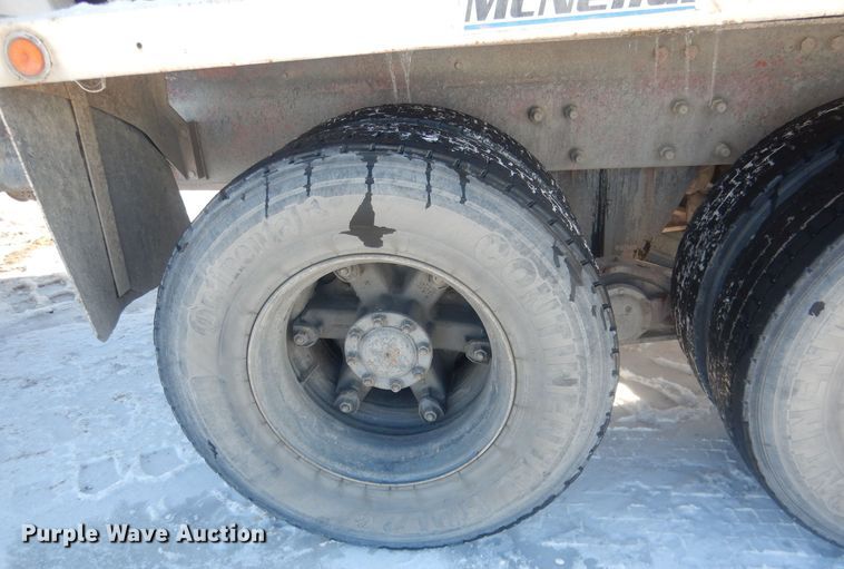 image for item HQ9568 1996 Mack RD690S  ready mix truck