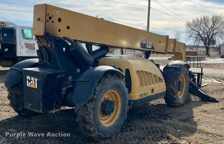 image for item ID9364 2010 Caterpillar TL943  telehandler