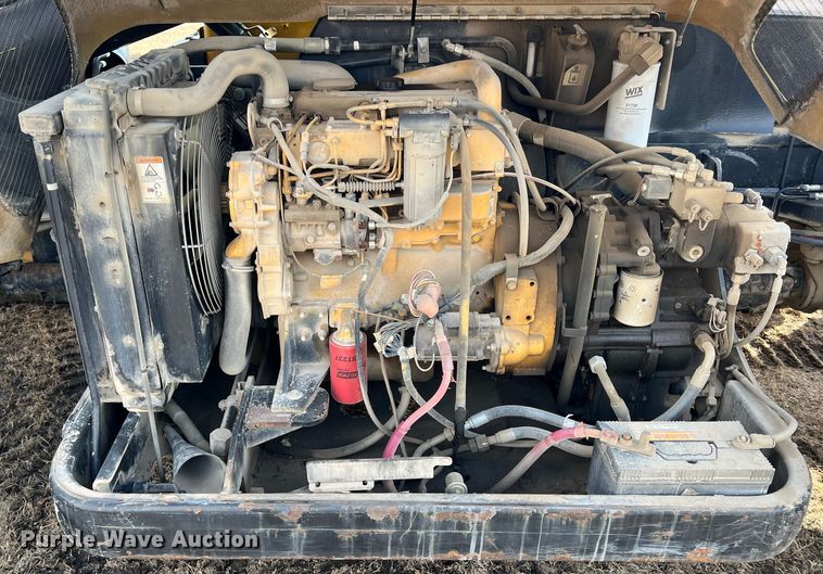 image for item ID9364 2010 Caterpillar TL943  telehandler