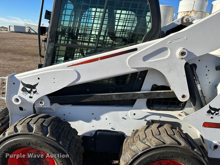 image for item JD9621 2016 Bobcat S650  skid steer loader