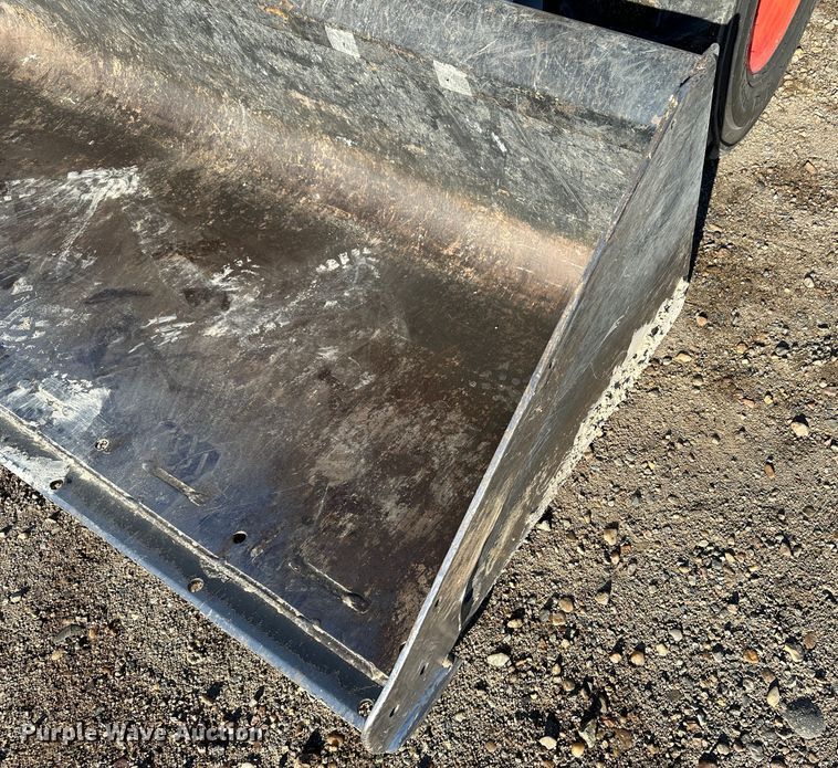 image for item JD9621 2016 Bobcat S650  skid steer loader