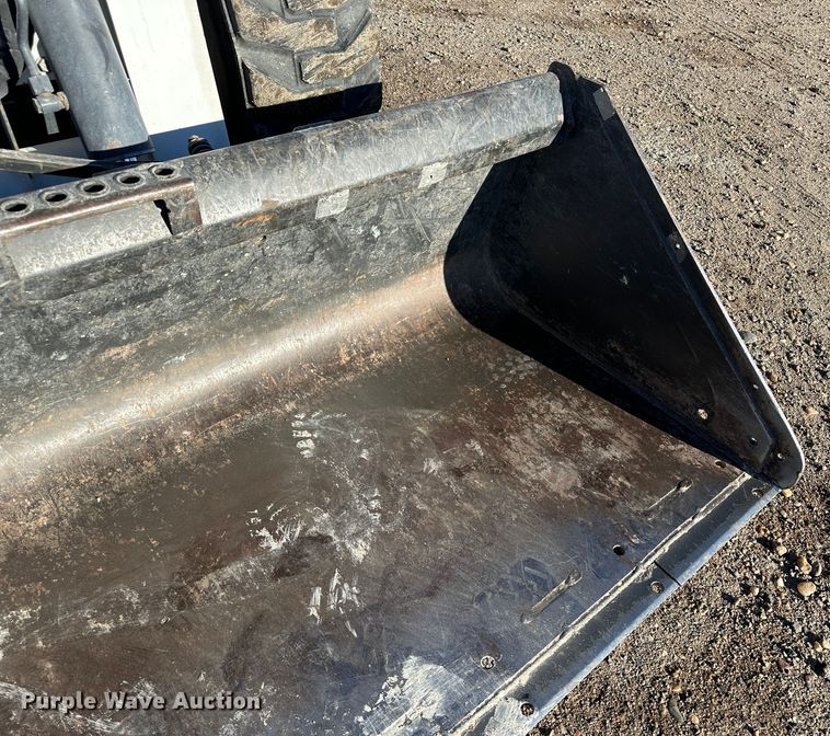 image for item JD9621 2016 Bobcat S650  skid steer loader