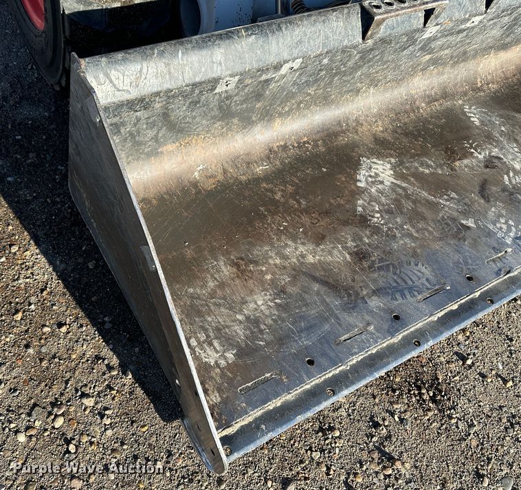 image for item JD9621 2016 Bobcat S650  skid steer loader