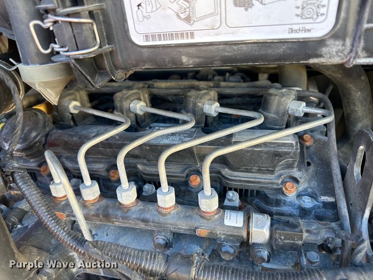 image for item JD9621 2016 Bobcat S650  skid steer loader