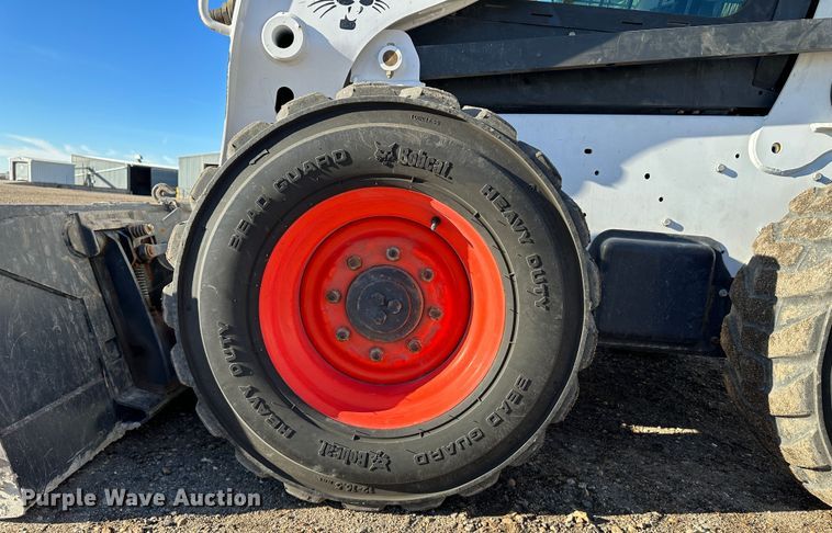 image for item JD9621 2016 Bobcat S650  skid steer loader