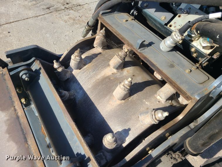 image for item JG9556 Roadhog PCP18EHSG5  skid steer cold planer